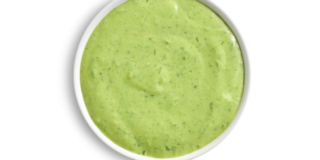 Creamy Cilantro Dressing