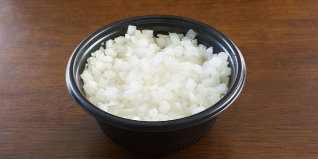 Diced Onions