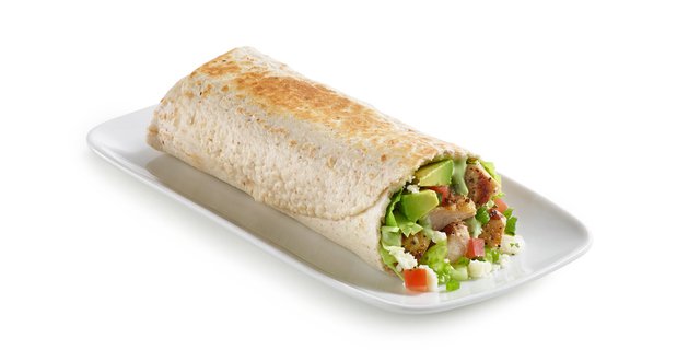 Keto Burrito