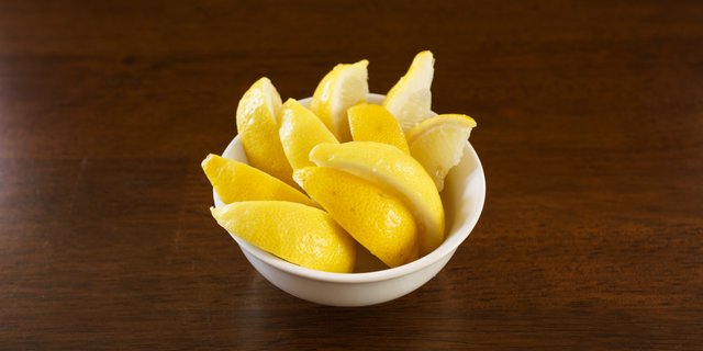 Lemon Slices