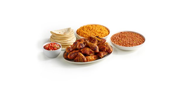 Loco Chicken Meal