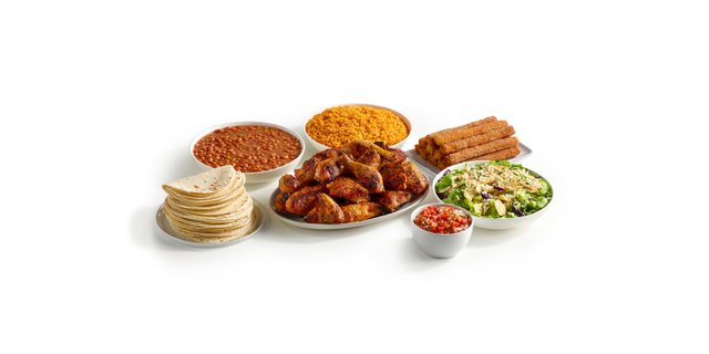 Three-Course Catering Meal