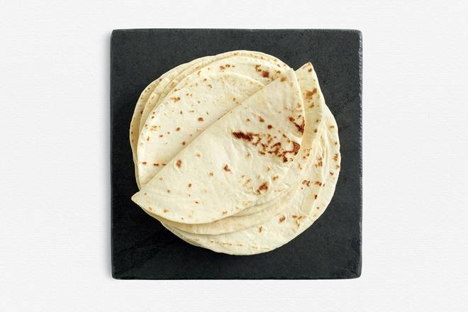 5 Pack of Tortillas
