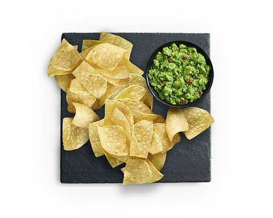 Chips and Guacamole Regular