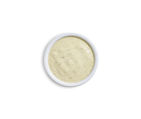 Lime Crema Sauce
