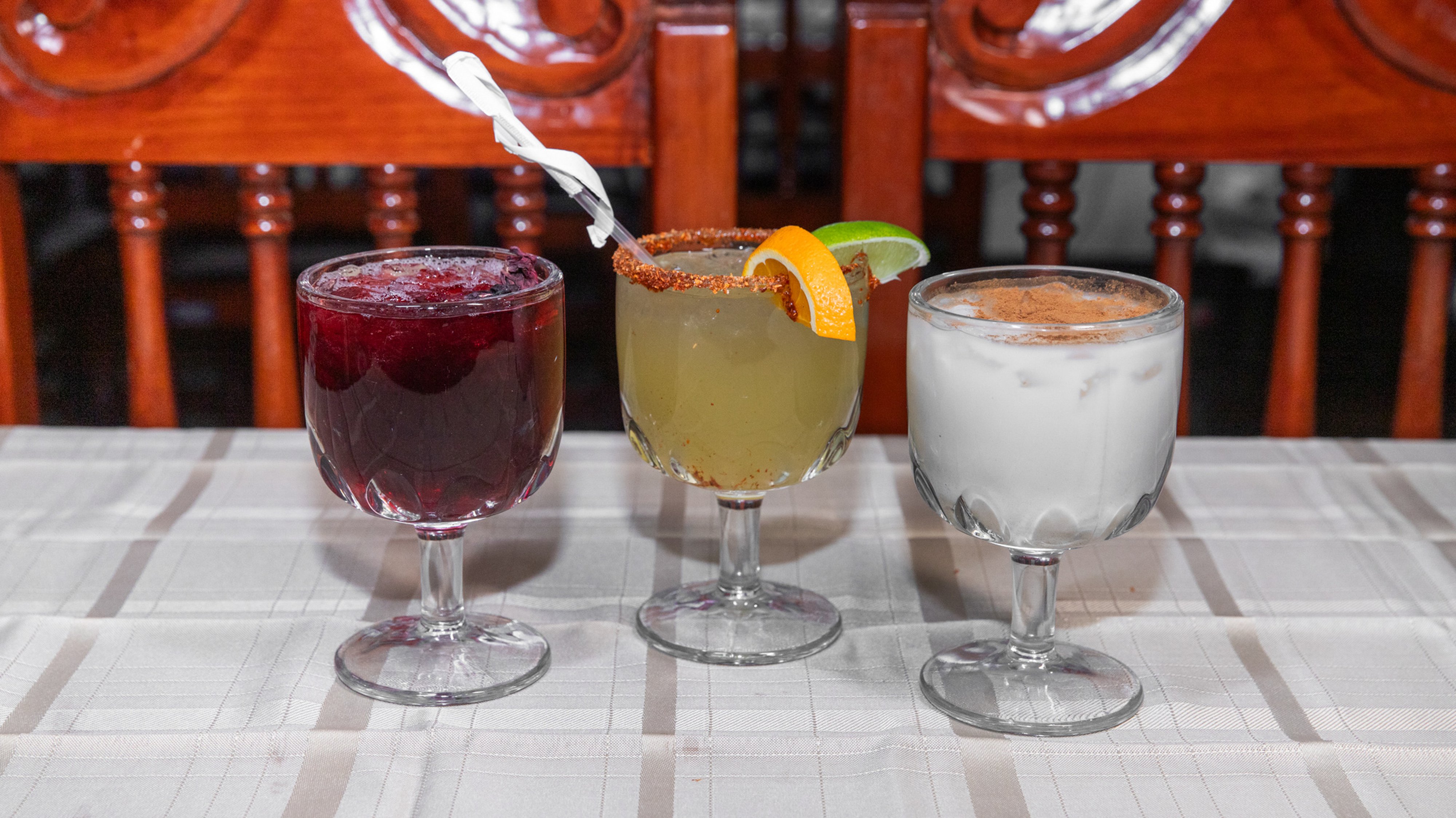 Aguas Frescas