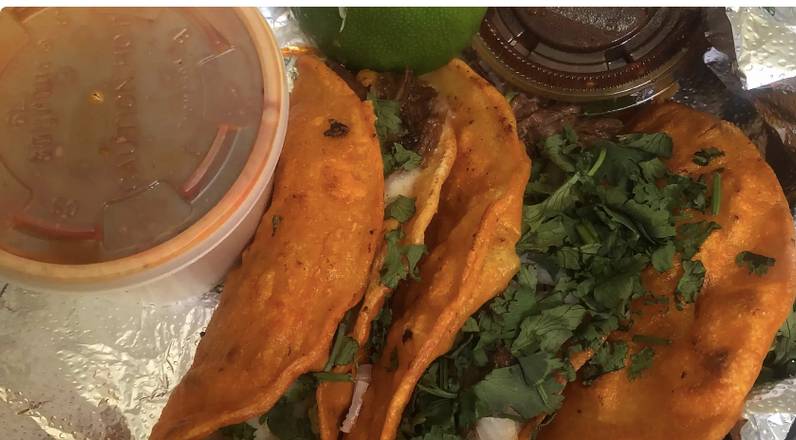 Quesabirria Tacos