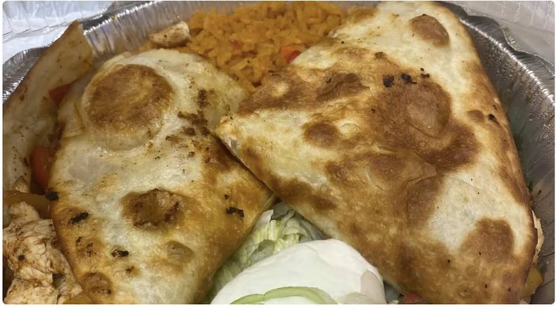 Quesadilla Fajita