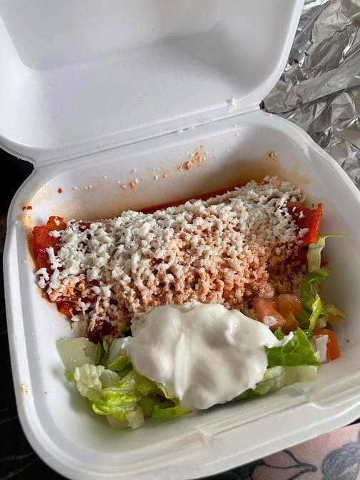 1 Enchilada