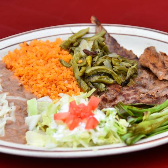 Bistec Asado (Grilled Steak)