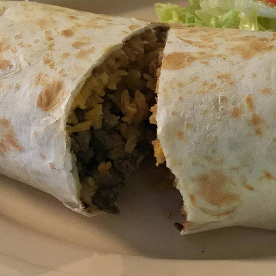 Burrito #2