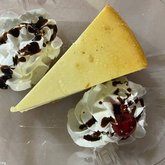 Cheesecake