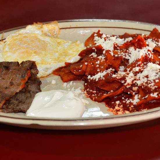 Chilaquiles