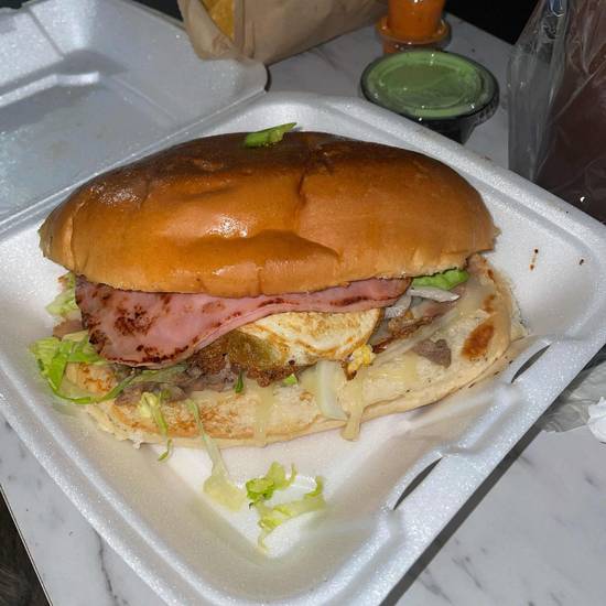 Cuban Torta