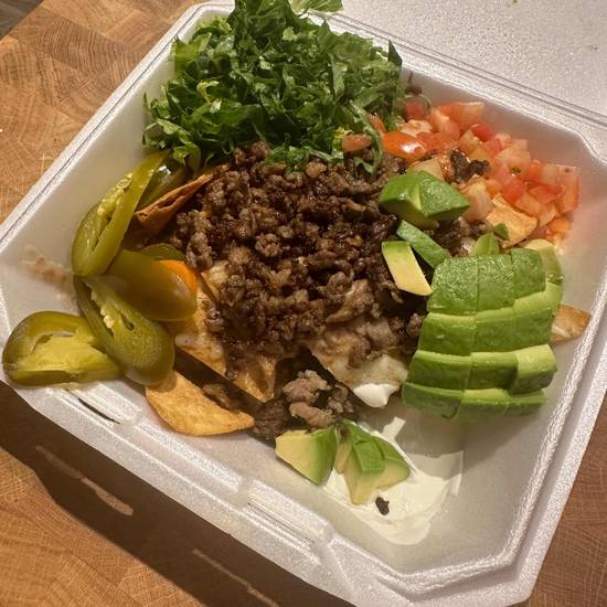 Nachos Supreme
