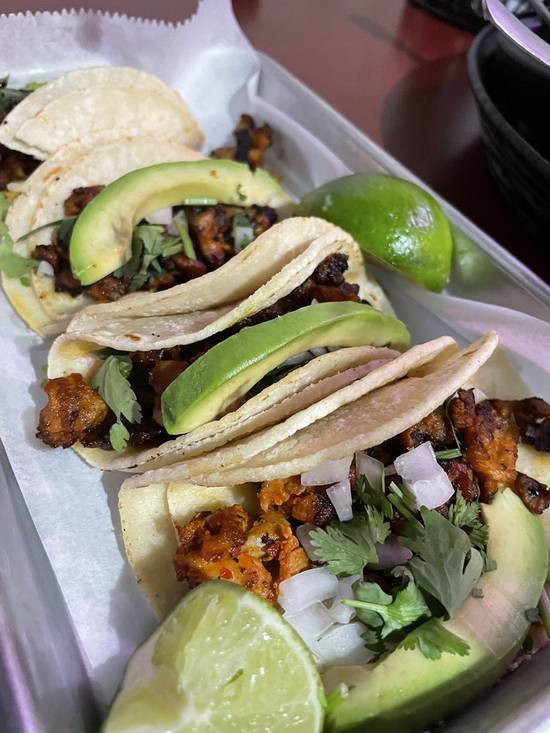 Order of 4 Taquitos with Avocado