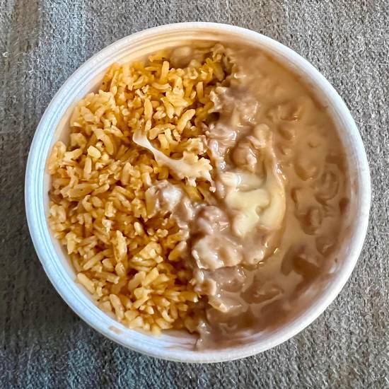 Order of Rice and Beans
