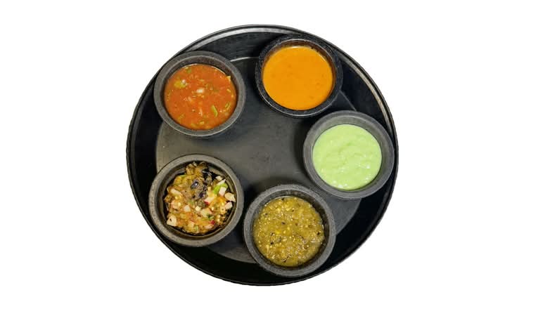Salsa Flight