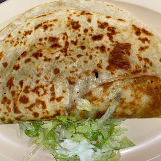 Supreme Quesadilla