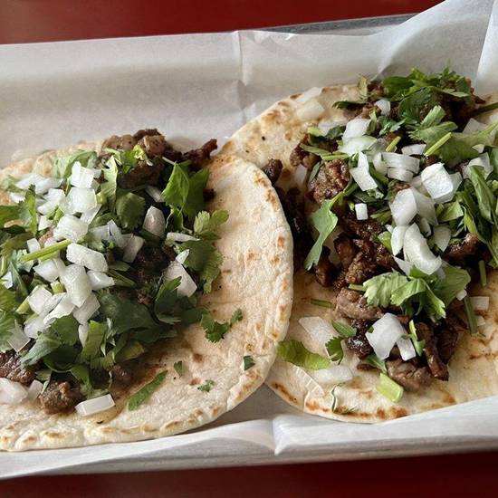 Taco (Flour Tortilla)