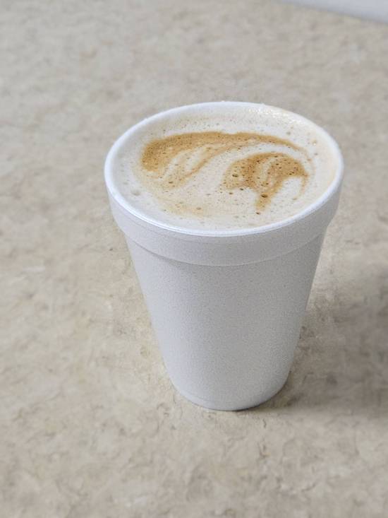 Cafe con leche mediano