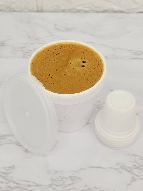 Colada cafe expreso cubano