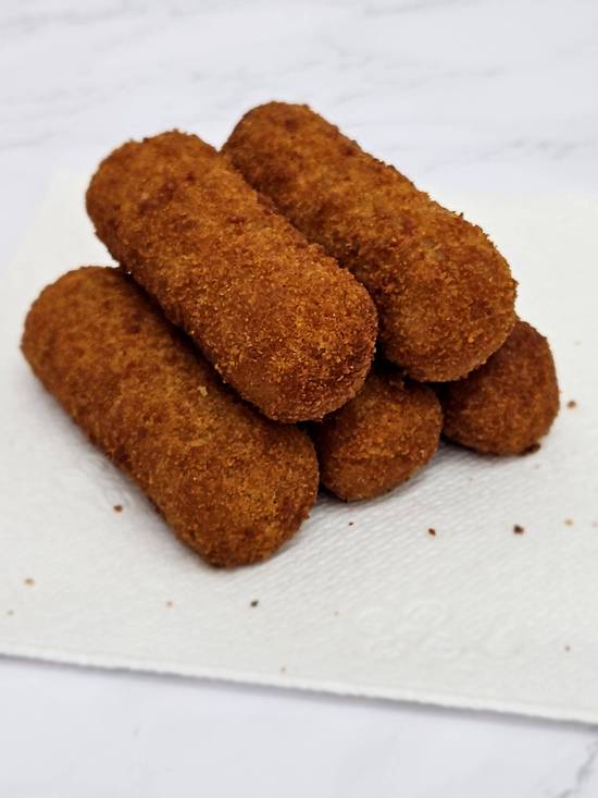 Croquetas de pollo