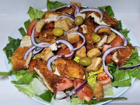 Ensalada de Pollo