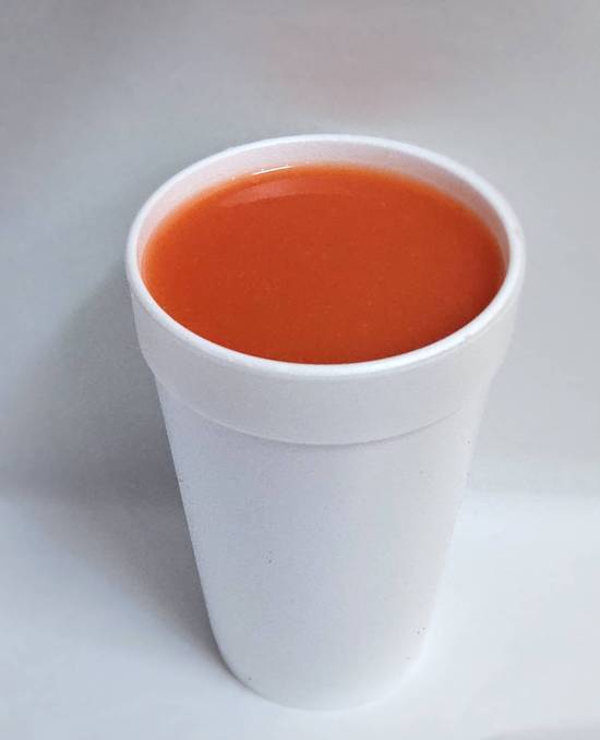 Jugo Natural de Mamey