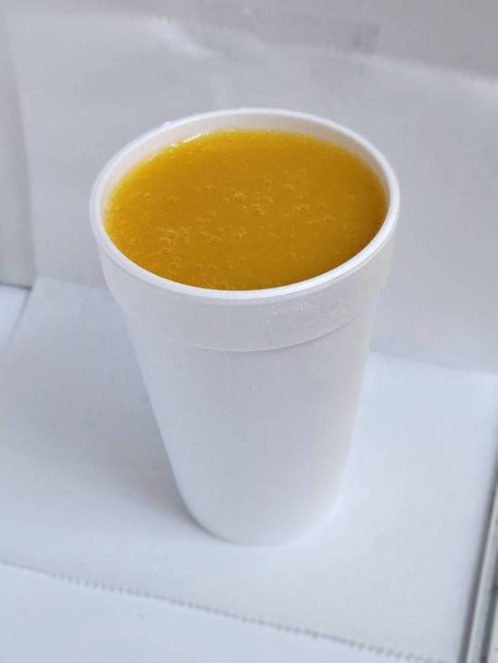 Jugo Natural de Mango