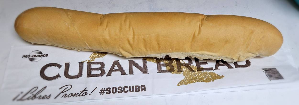 Pan cubano