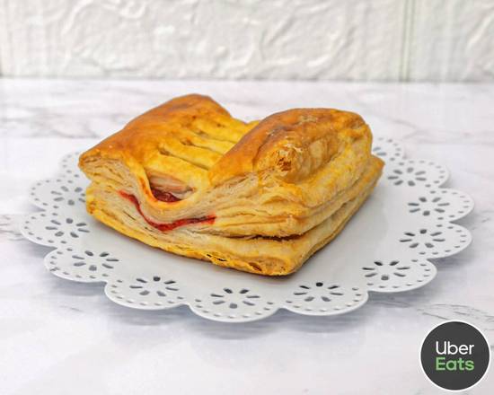 Pastel de guayaba