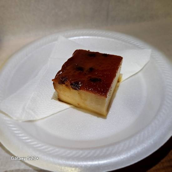 Pudin de Pan