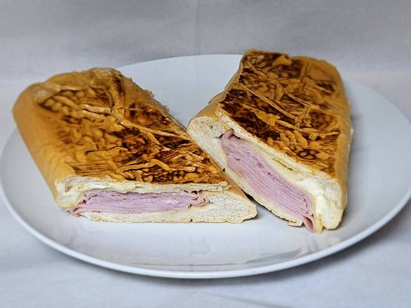 Sandwich de Jamon y Queso Regular