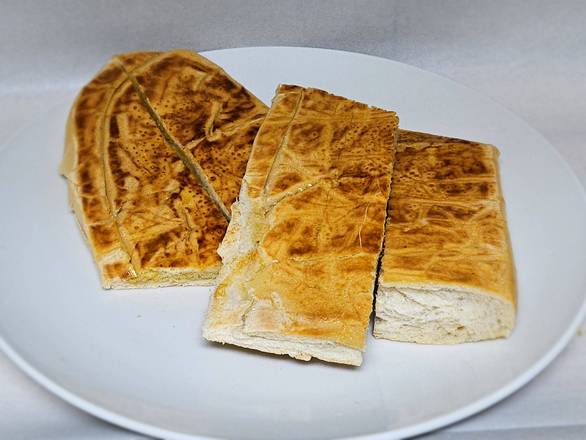 Tostada cubana de mantequilla