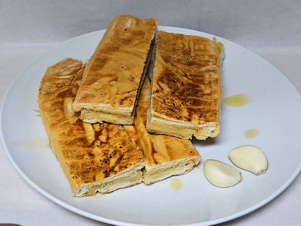 Tostada de Ajo