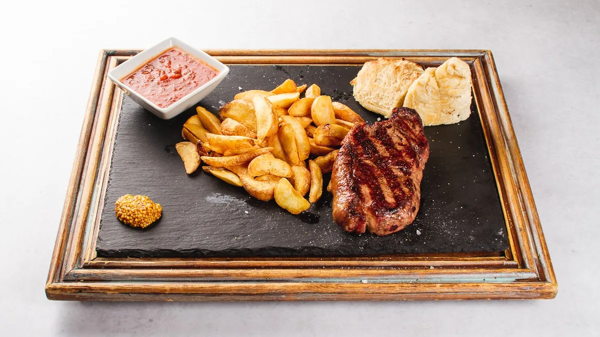 Black Angus Rostbif (300 g)