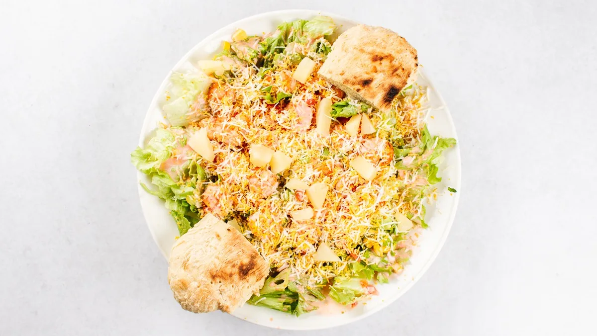 Ensalada Acapulco