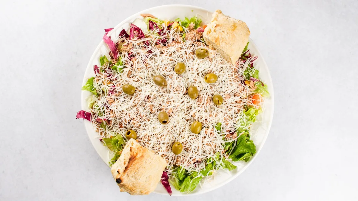 Ensalada de a Tun