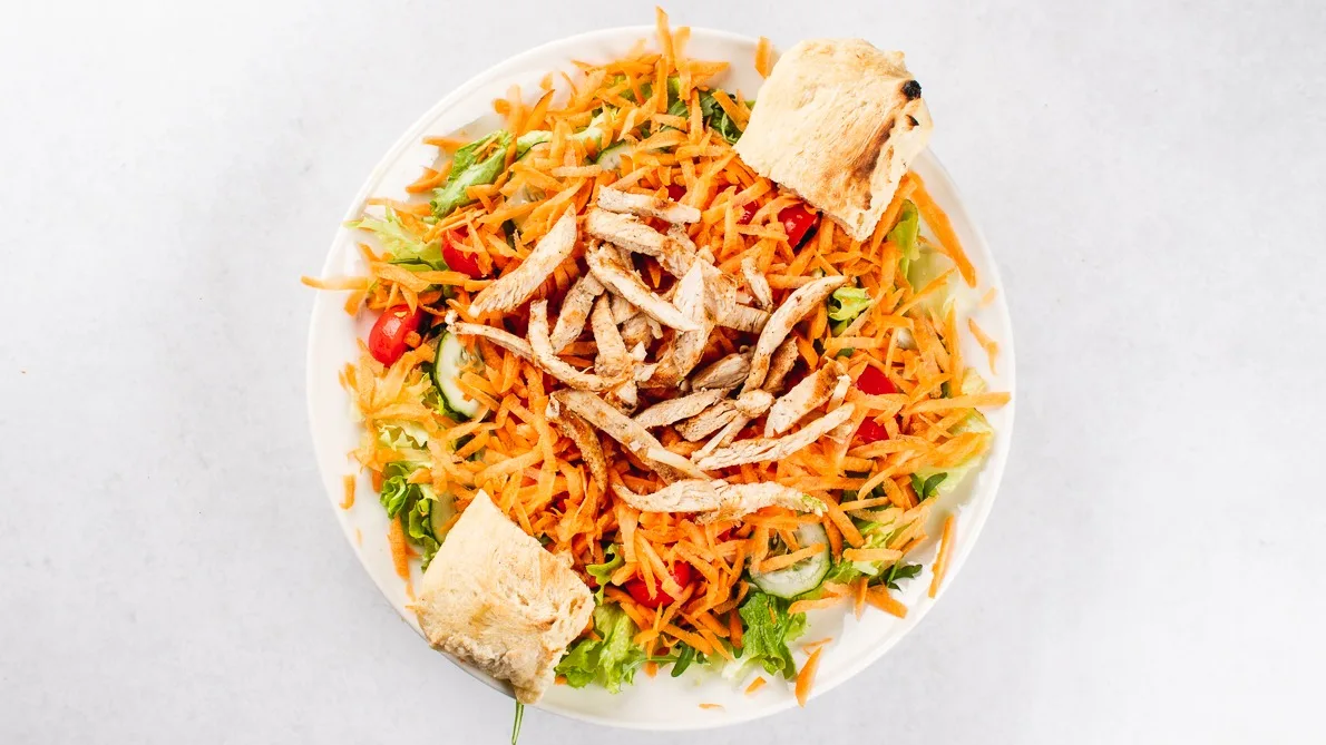Ensalada de Temporada