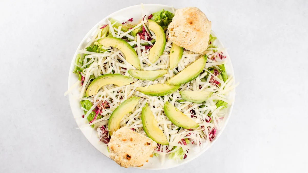 Ensalada Mexicana