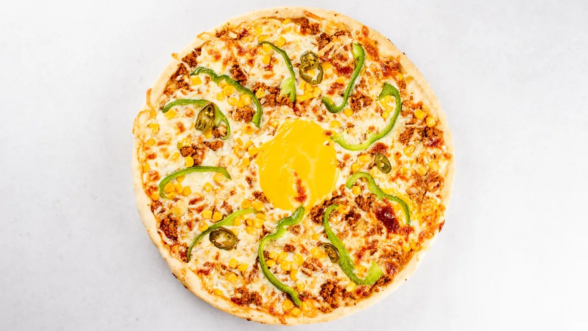 Mehiška pizza