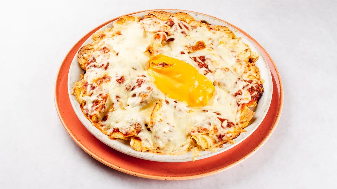 Nachos de la cheba