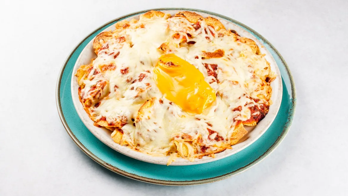 Nachos vege