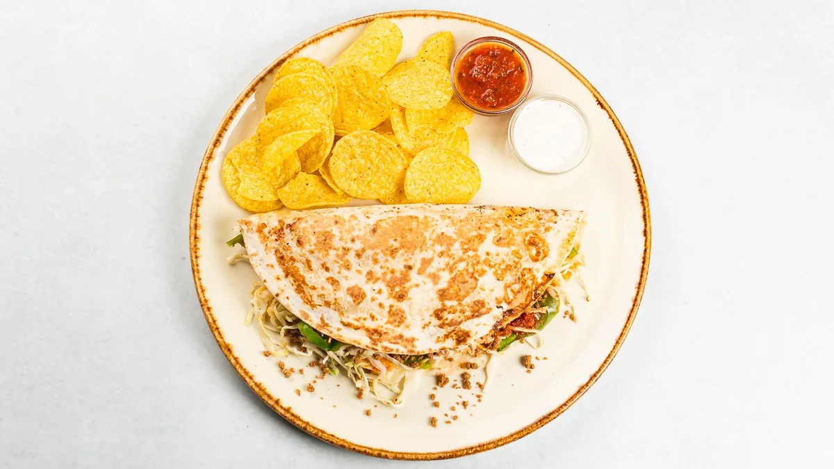 Quesada de Lomo