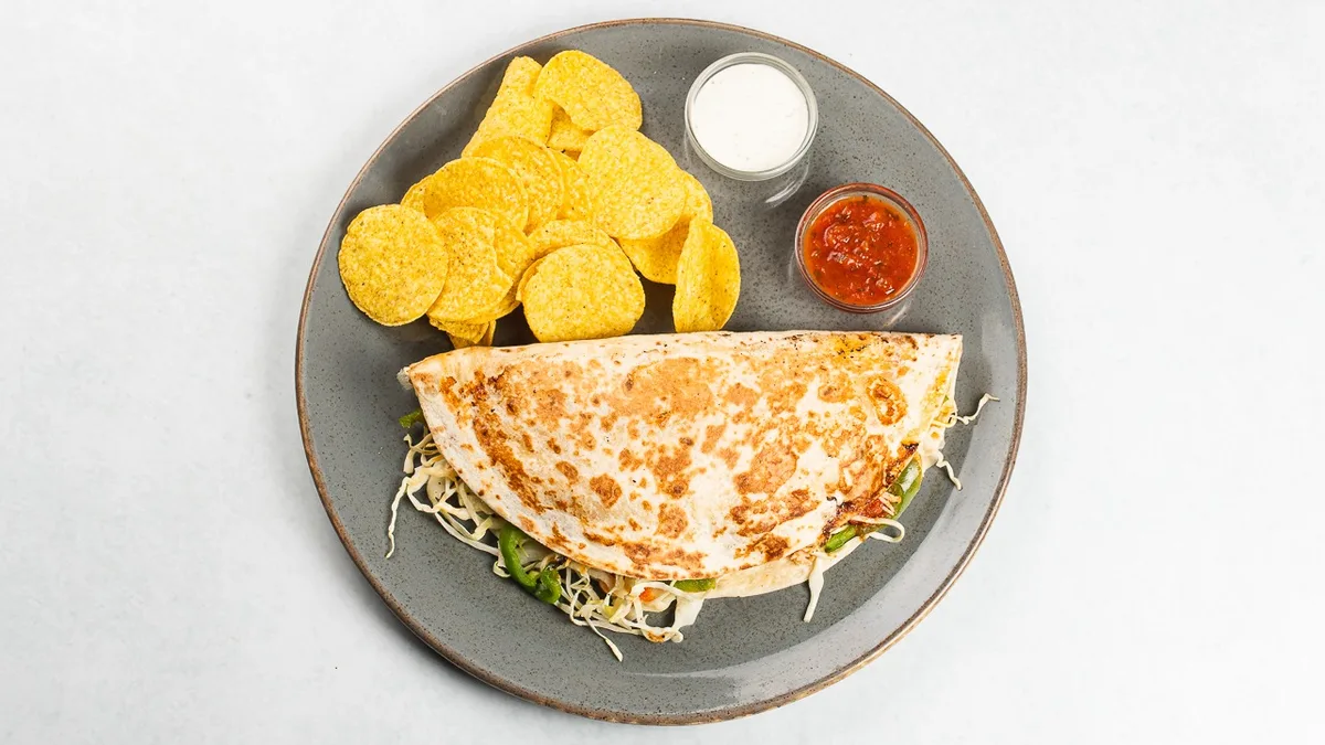 Quesada de Setas