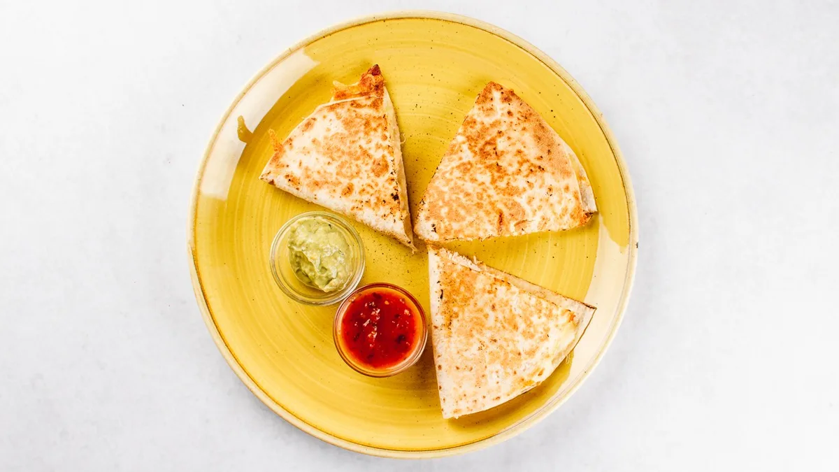 Quesadilla de Lomo
