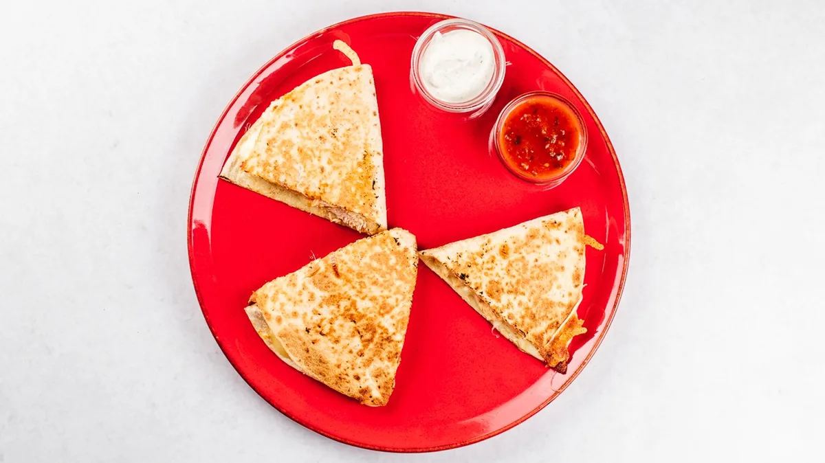 Quesadilla de Pollo
