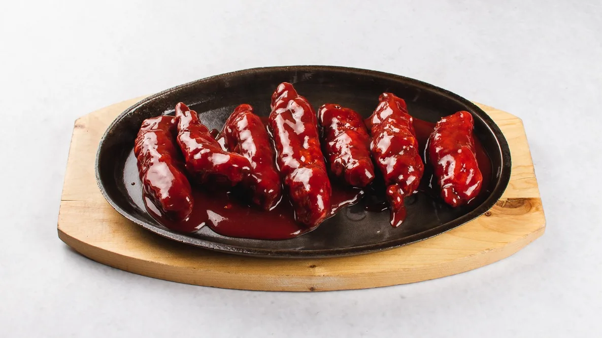 Sticky fingers