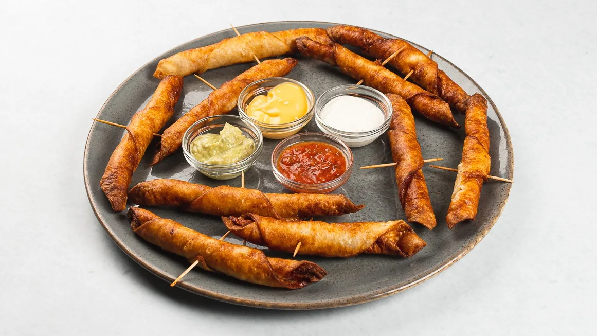 Taquitos XL
